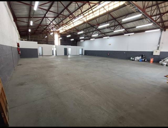 INDUSTRIAL PROPERTY TO RENT IN ROBERTVILLE